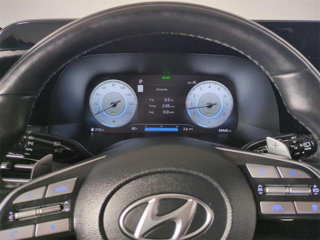 Photo of 2023 Abyss Black Pearl Hyundai PALISADE