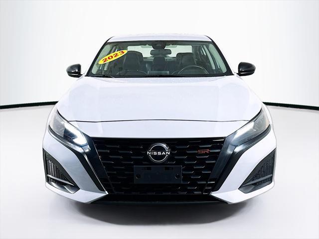 Photo of 2023 Pearl Nissan Altima