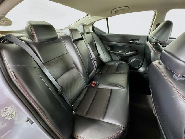 Photo of 2023 Pearl Nissan Altima