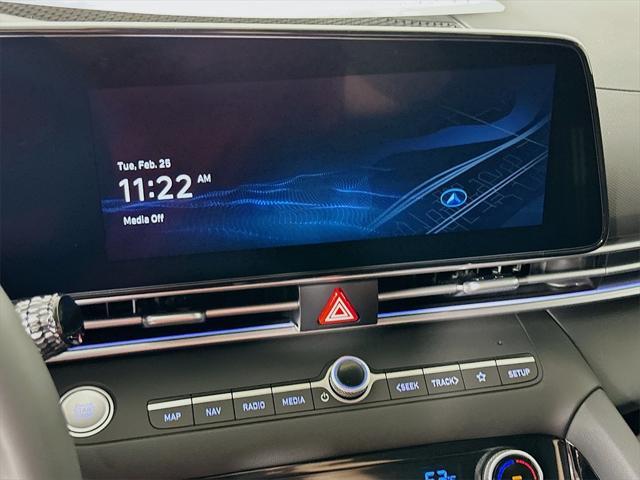 Photo of 2025 Ultimate Red Hyundai ELANTRA