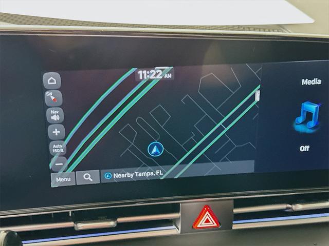Photo of 2025 Ultimate Red Hyundai ELANTRA