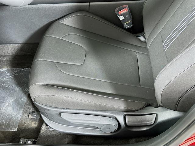 Photo of 2025 Ultimate Red Hyundai ELANTRA