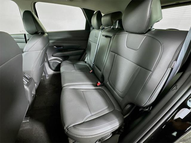 Photo of 2025 Phantom Black Hyundai TUCSON