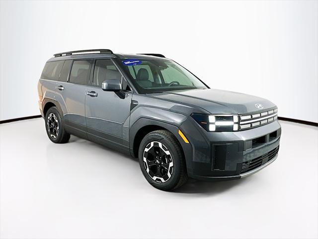 2025 Hyundai Santa Fe