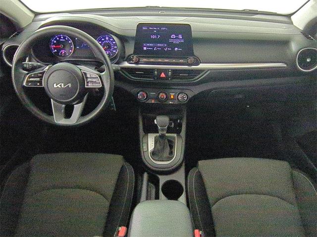 Photo of 2022 Steel Gray Kia Forte