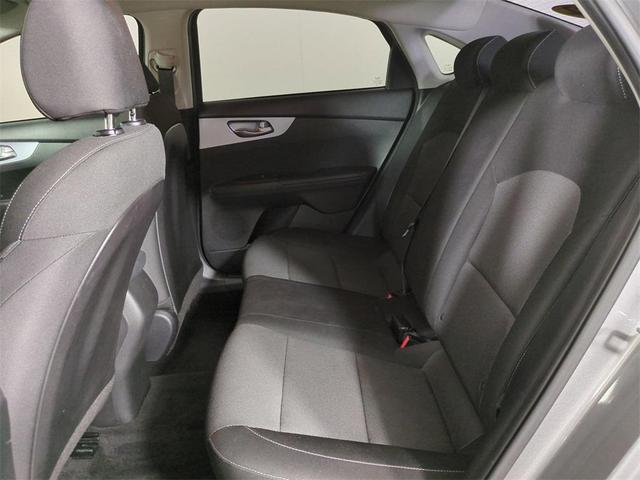 Photo of 2022 Steel Gray Kia Forte