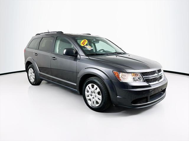 2019 Dodge Journey