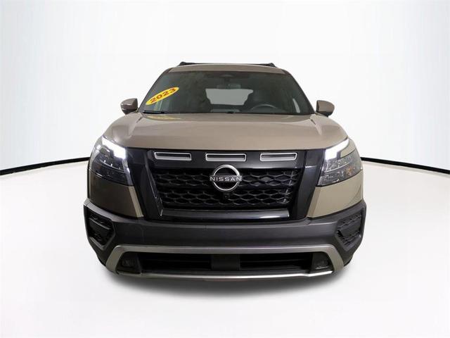 Photo of 2023 Baja Storm Nissan Pathfinder