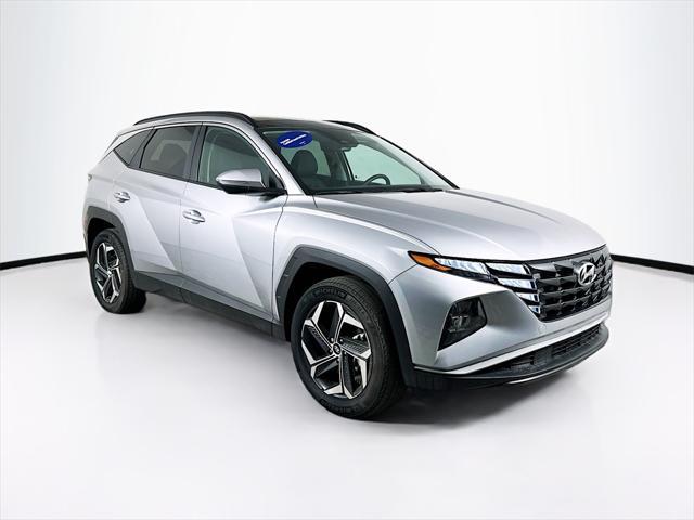 2024 Hyundai Tucson Hybrid
