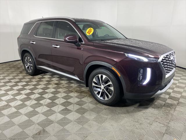2021 Hyundai Palisade