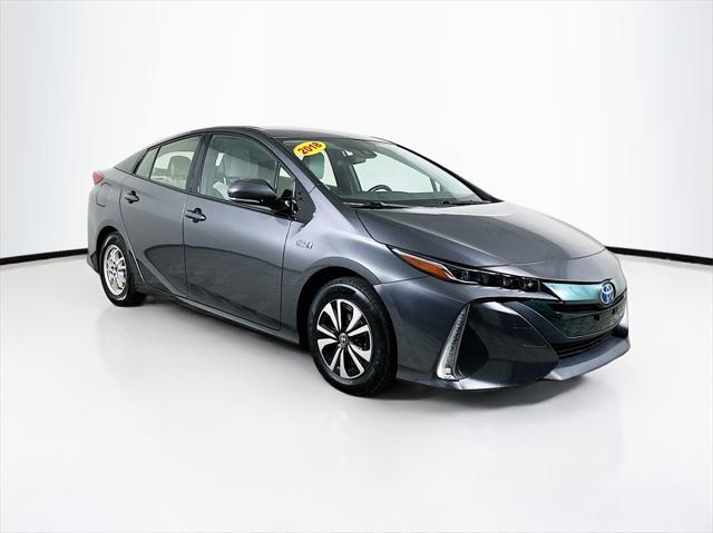 2018 Toyota Prius Prime