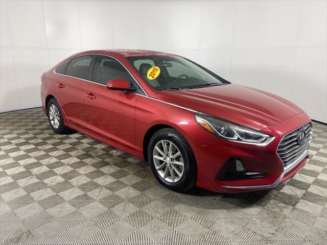 2019 Hyundai Sonata