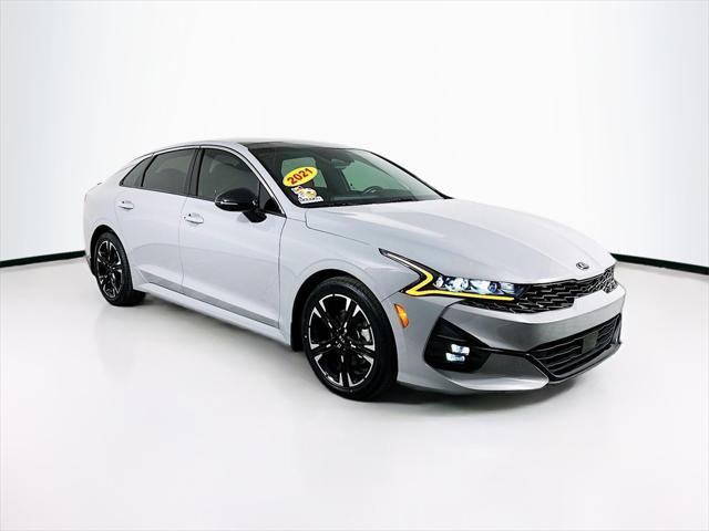 2021 Kia K5