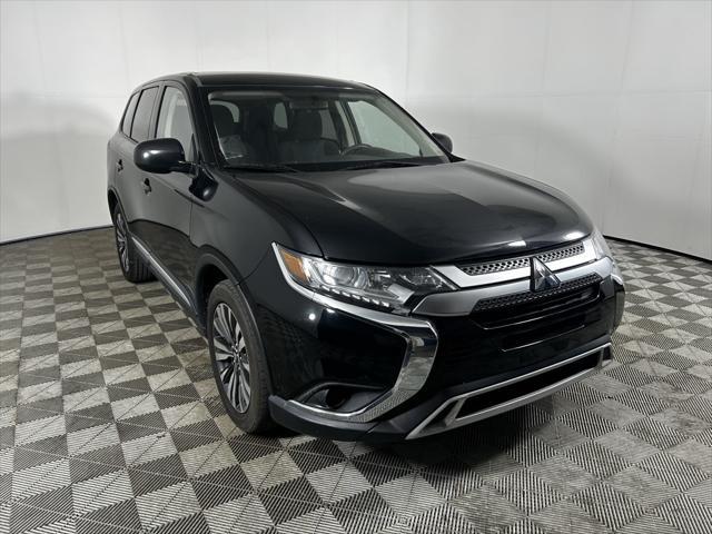 2020 Mitsubishi Outlander