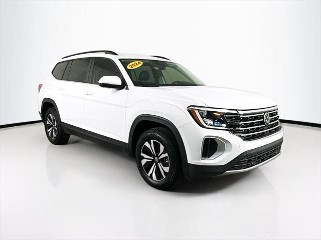 2024 Volkswagen Atlas