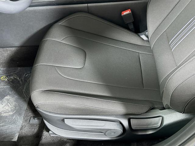 Photo of 2025 Intense Blue Hyundai ELANTRA HEV