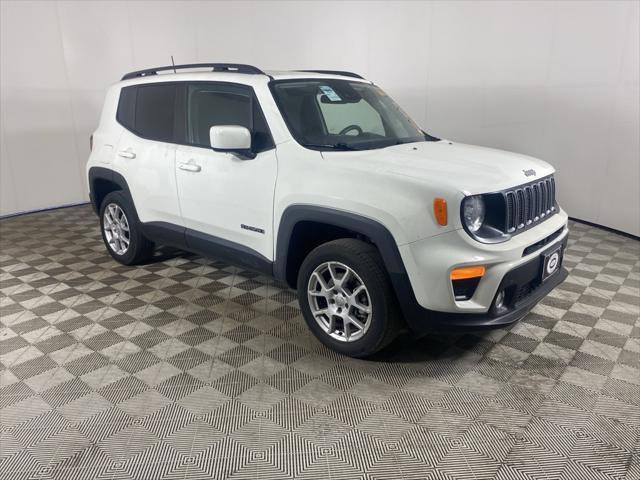 2021 Jeep Renegade