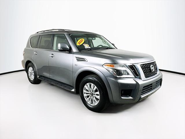 2020 Nissan Armada