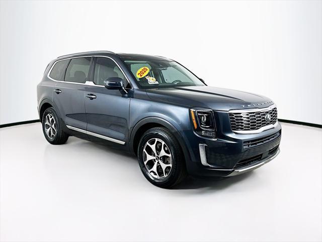 2020 Kia Telluride