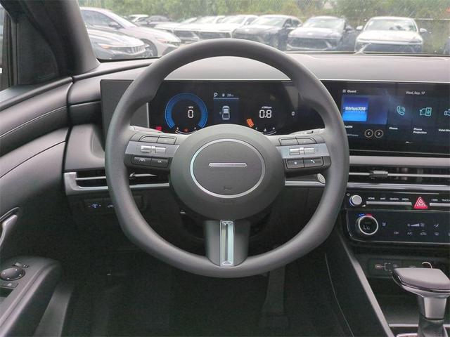 Photo of 2025 Phantom Black Hyundai SANTA CRUZ