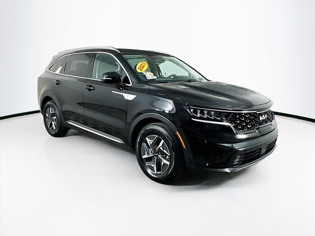 2023 Kia Sorento Hybrid