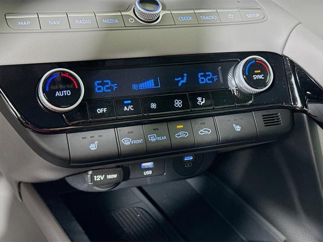 Photo of 2025 Abyss Black Hyundai ELANTRA