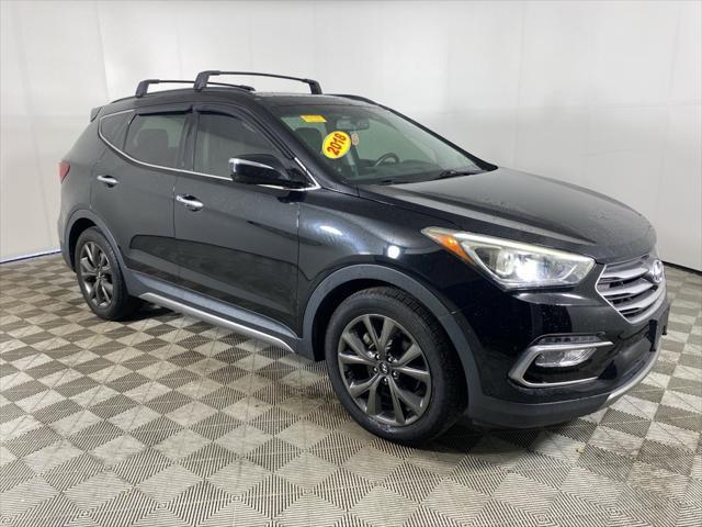 2018 Hyundai Santa Fe Sport