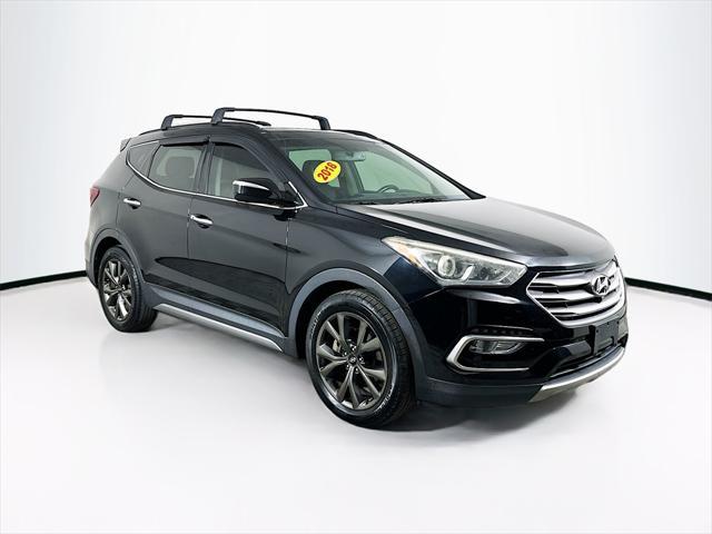 2018 Hyundai Santa Fe Sport