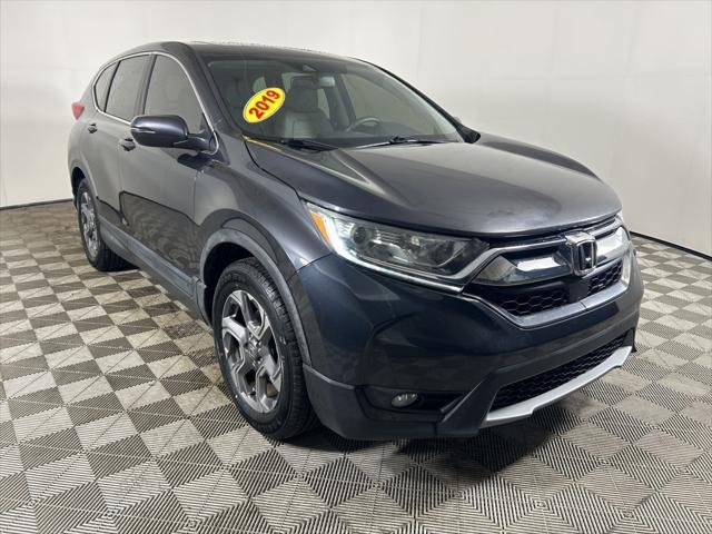2019 Honda CR-V