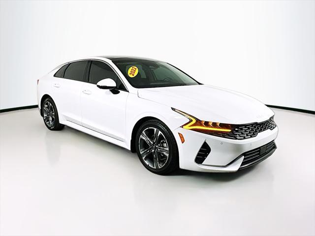 2022 Kia K5