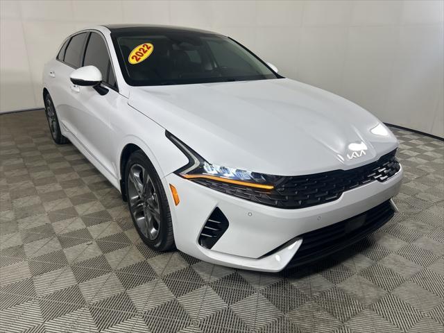 2022 Kia K5