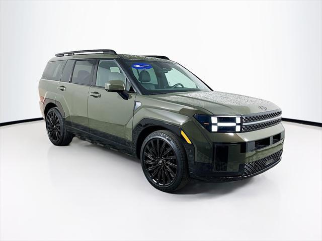 2025 Hyundai Santa Fe