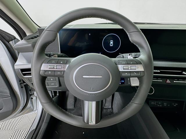 Photo of 2025 Aero Silver Hyundai SONATA