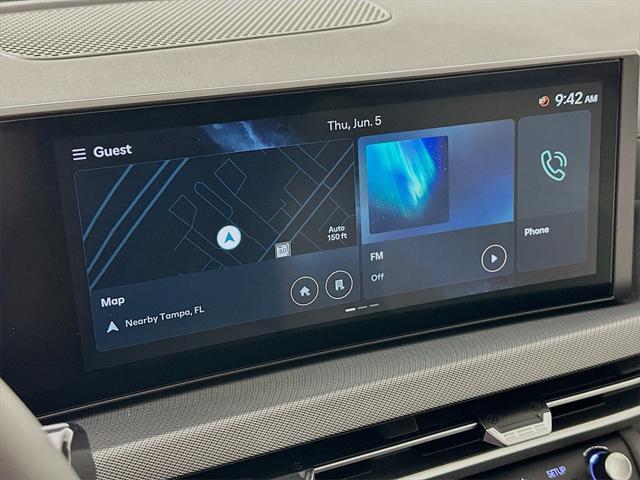 Photo of 2025 Aero Silver Hyundai SONATA