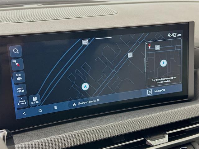 Photo of 2025 Aero Silver Hyundai SONATA