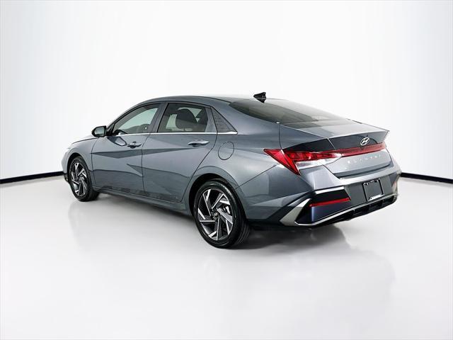 Photo of 2025 Ecotronic Gray Hyundai ELANTRA