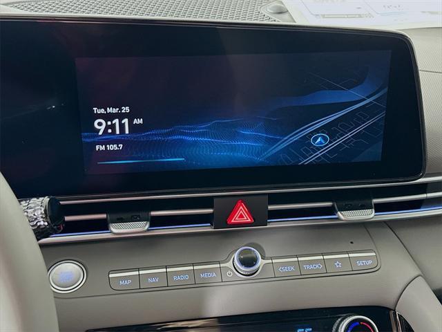 Photo of 2025 Ecotronic Gray Hyundai ELANTRA