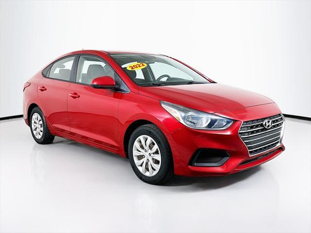 2020 Hyundai Accent