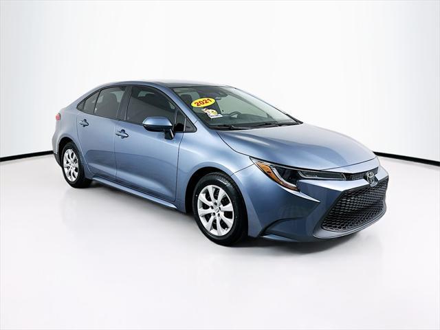 2021 Toyota Corolla