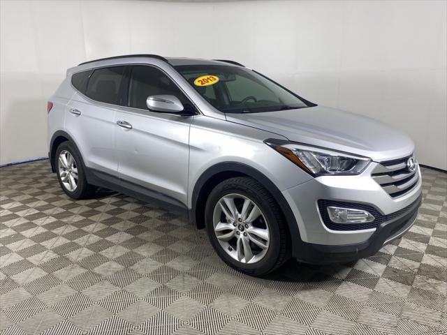 2013 Hyundai Santa Fe
