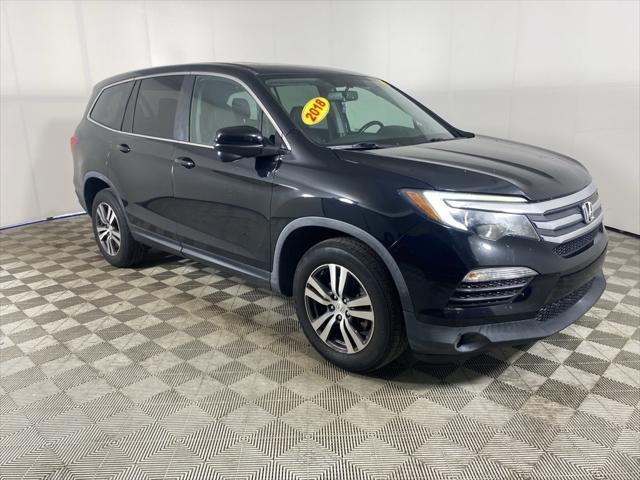 2018 Honda Pilot