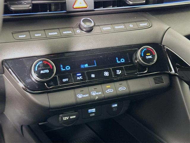 Photo of 2025 Amazon Gray Hyundai ELANTRA