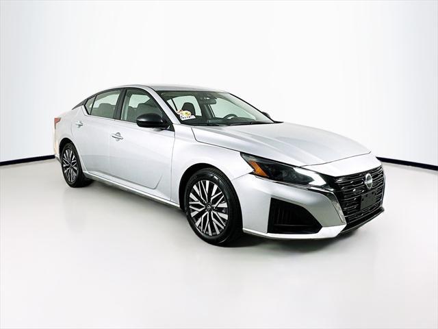 2024 Nissan Altima