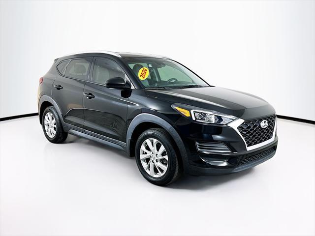 2020 Hyundai Tucson