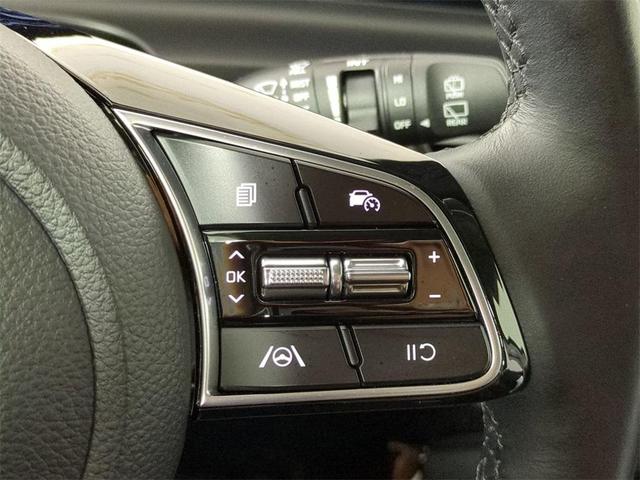 Photo of 2025 Pluton Blue Kia Seltos