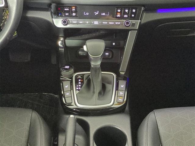 Photo of 2025 Pluton Blue Kia Seltos