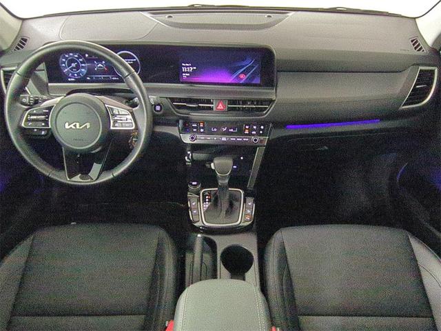 Photo of 2025 Pluton Blue Kia Seltos