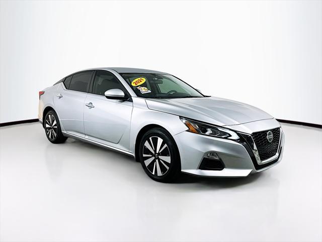 2021 Nissan Altima