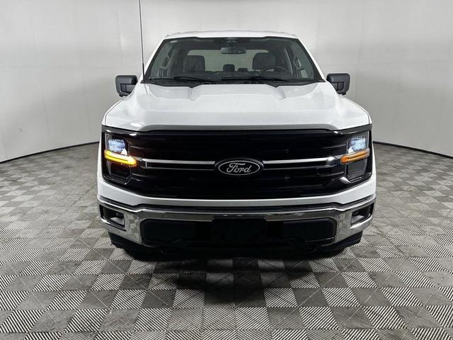 Photo of 2024 Oxford White Ford F-150