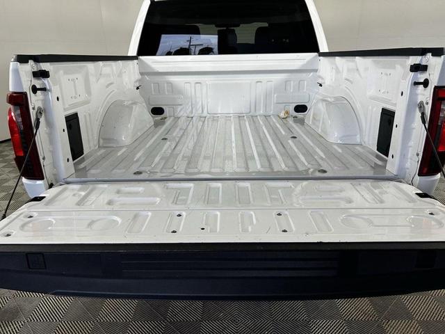 Photo of 2024 Oxford White Ford F-150